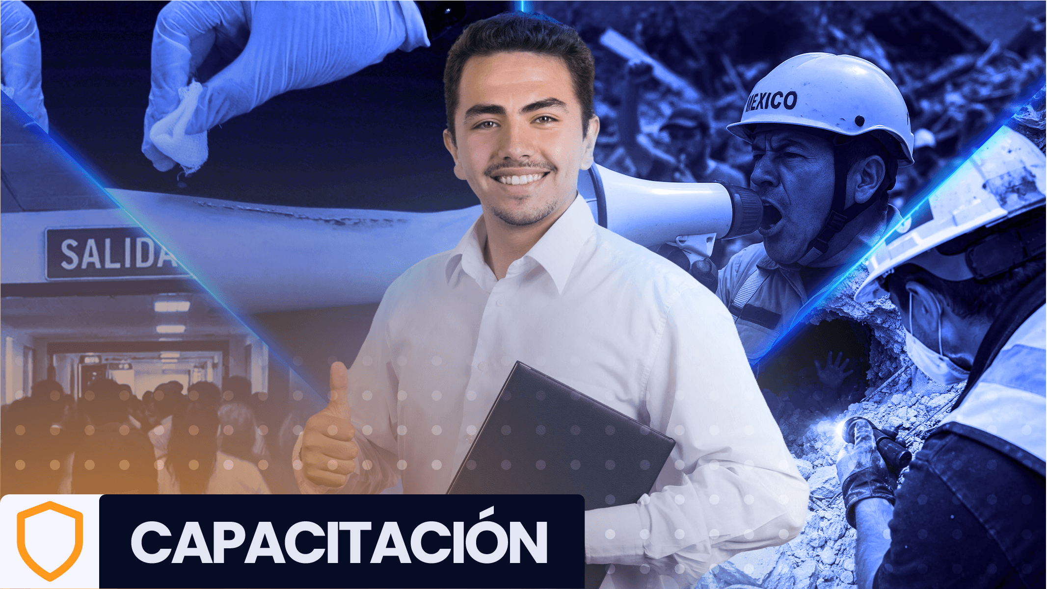 Capacitación de Brigadas Internas de Protección Civil